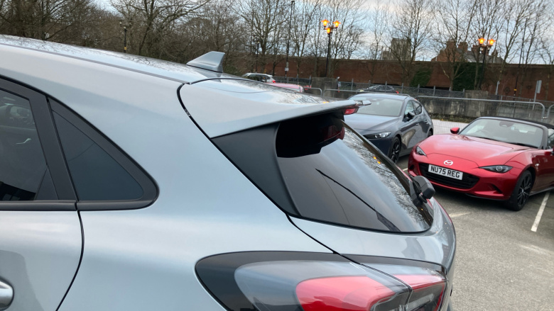 Ford Puma 1.0 EcoBoost Hybrid mHEV ST-Line X 5dr Petrol Hatchback